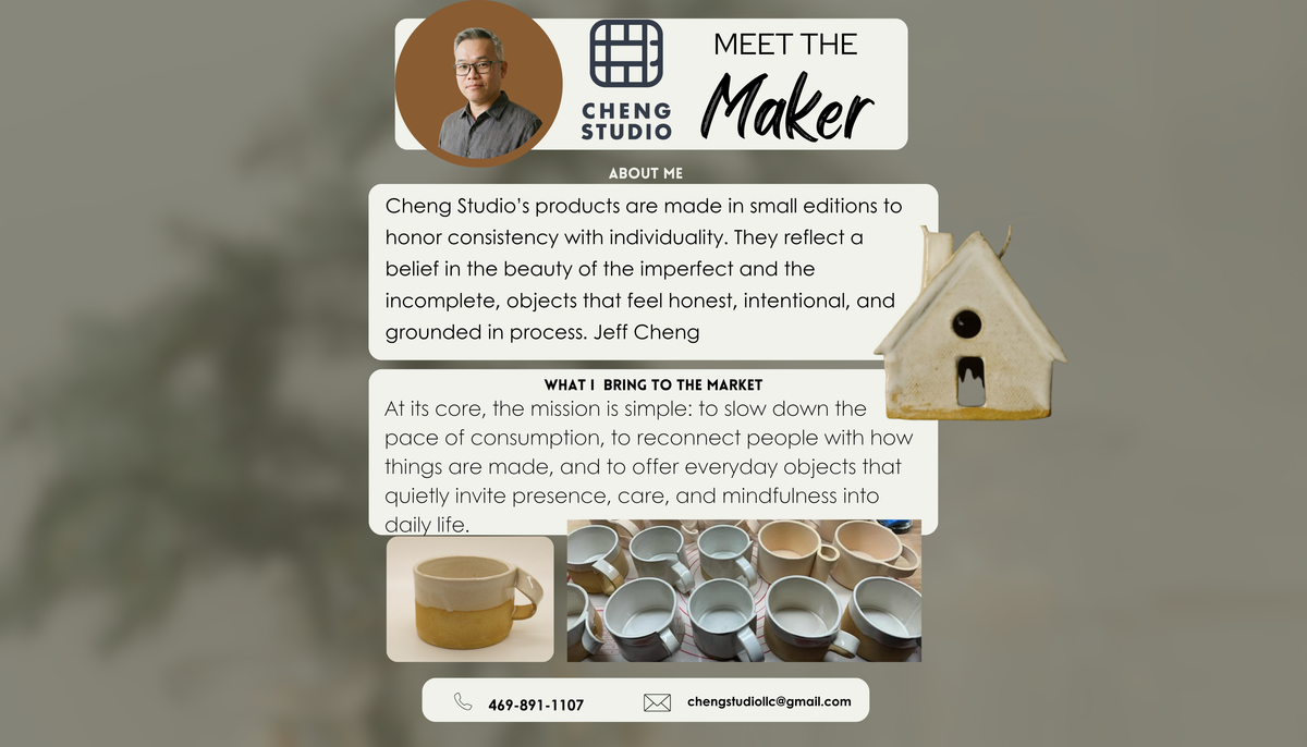 Cheng Studio – Made Market