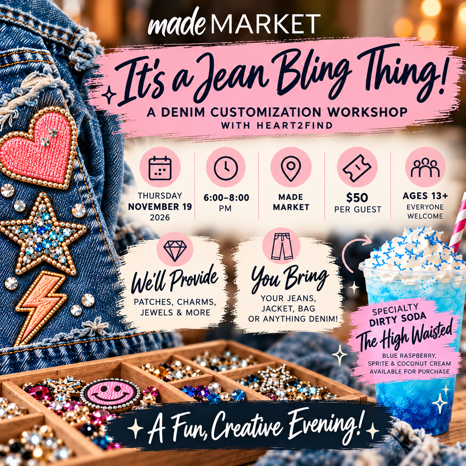 Bling Your Jeans!