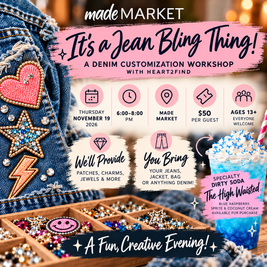 Bling Your Jeans!